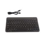 Mini Bluetooth Keyboard & Mouse Combo – Rechargeable for Tablets & Phones - Image 3