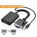 VGA to HDMI Converter Adapter – 1080P HD Video & Audio Support - Image 4