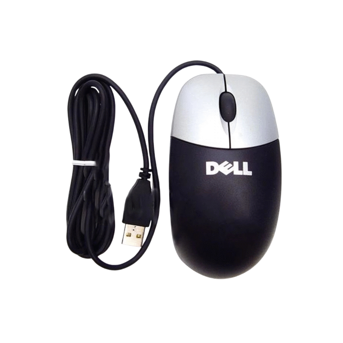 dell wired mouse