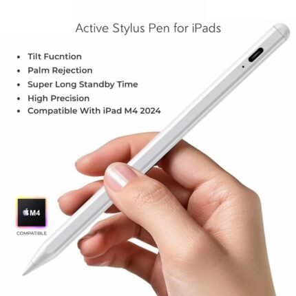 Universal Stylus Pen for Touch Devices – Compatible with All Tablets & Phones