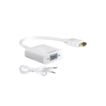 VGA to HDMI Converter Adapter