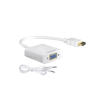 VGA to HDMI Converter Adapter