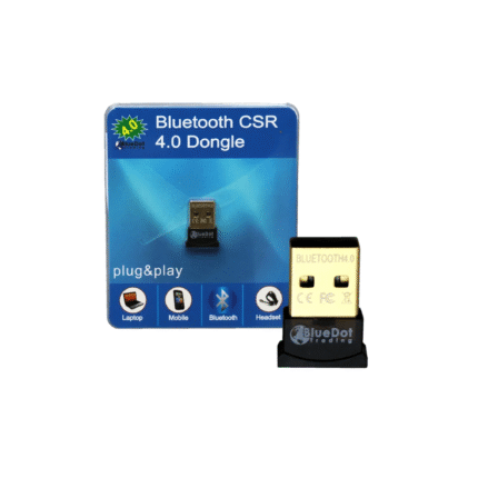 Bluetooth (CSR 4.0