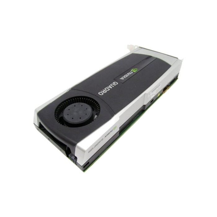 NVIDIA Quadro 5000 Graphics Card – Pro Performance GPU - Image 3
