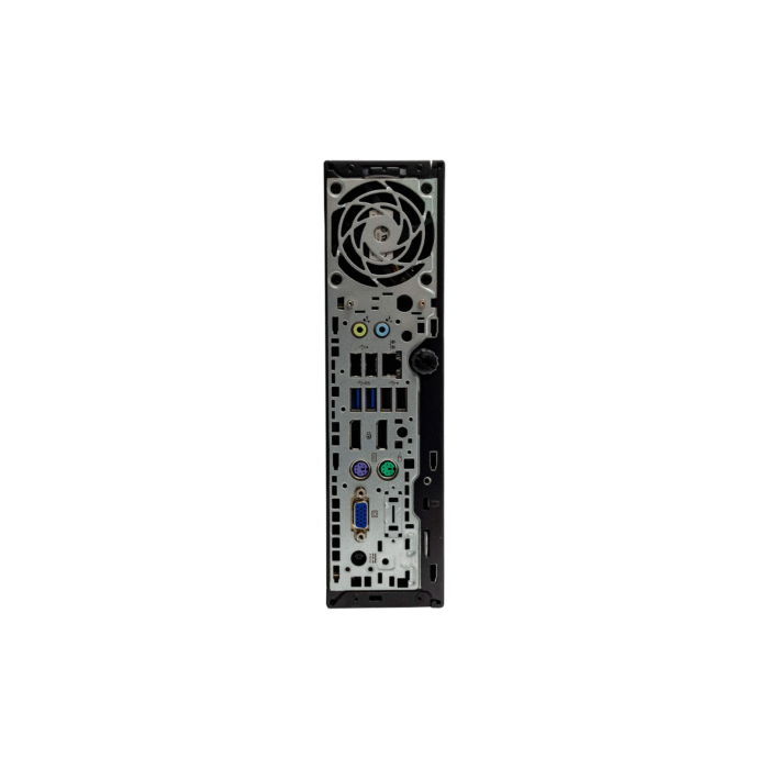 HP EliteDesk 800 G1 Ultra-slim Desktop PC