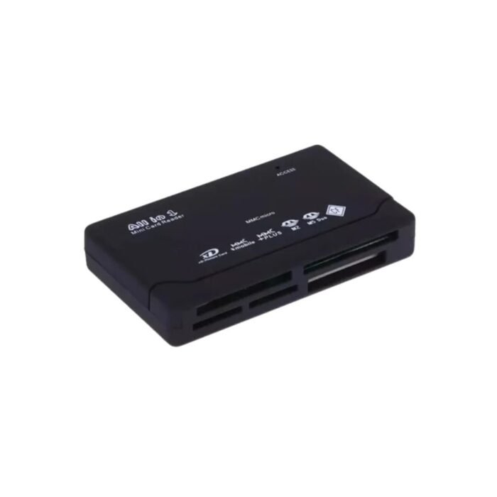 All-in-One Card Reader – USB Multi Slot Adapter - Image 3