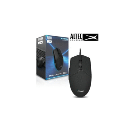 Altec Lansing ALGM9413 Wired Gaming Mouse