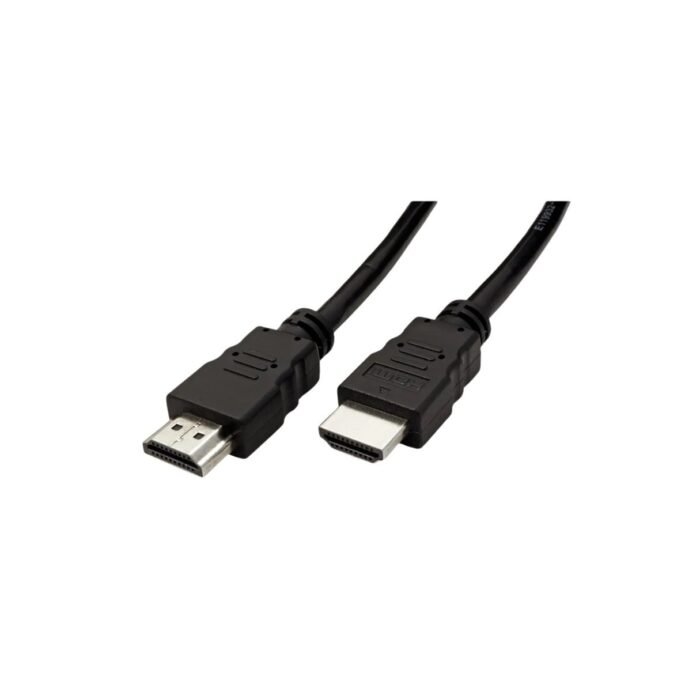 HDMI Round Cable – High-Speed for 4K & HD Displays - Image 4