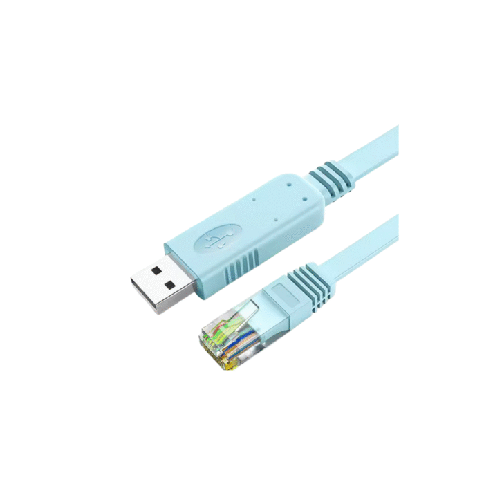 USB to RJ45 Cable