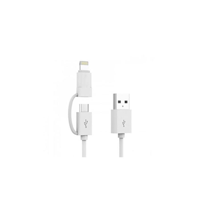 RockSpace Fast Charging Cable – iPhone & Android Compatible - Image 3