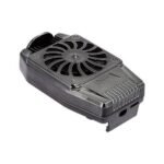 Portable Auxiliary Mobile Phone Heat Sink Cooler - External Equipment Black) - Image 2