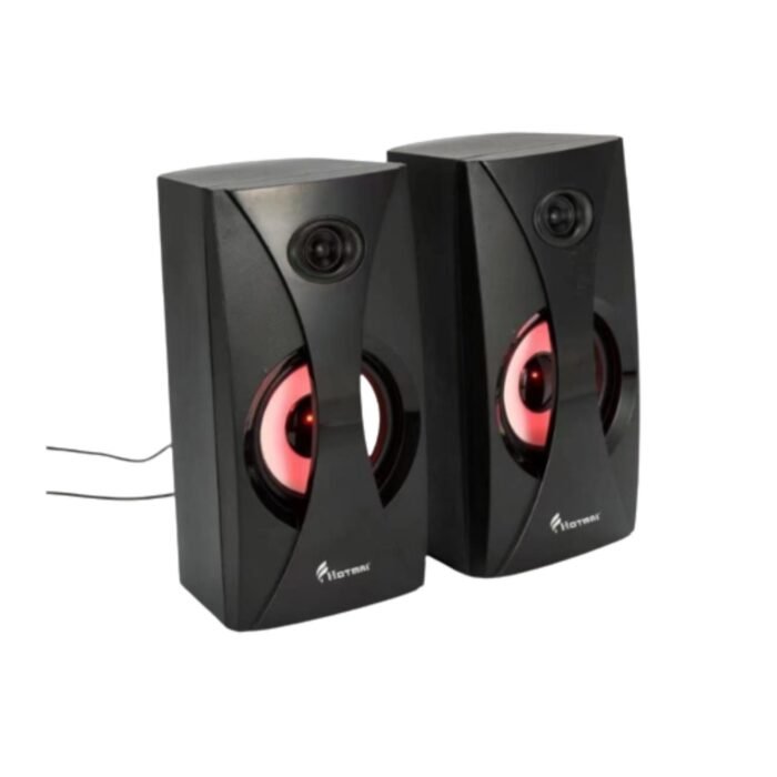 HT 556 Multimedia Speaker – Powerful Sound System - Image 1