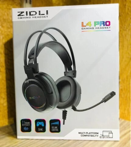 ZIDLI L4 PRO Gaming Headset