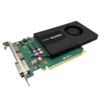 Nvidia Quadro K2000 – Professional Graphics Card for Workstations - Image 2