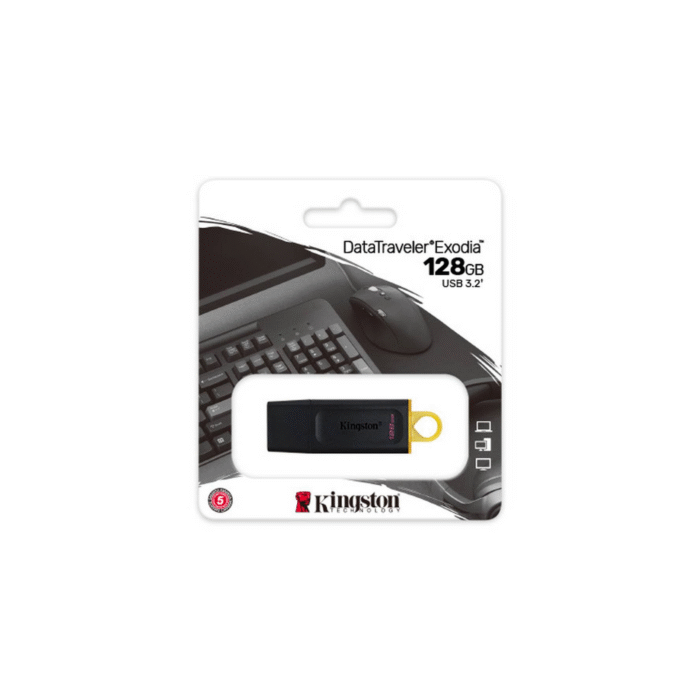 Kingston 128GB USB DataTraveler X