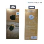"Coman CM65 Earphones – Deep Bass, Crystal-Clear Audio & Comfort" - Image 2
