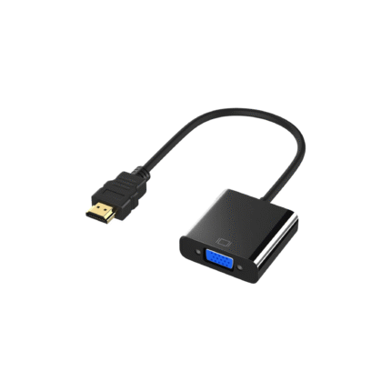 VGA to HDMI Converter Adapter