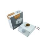 Human Infrared Motion Sensor Switch – Automatic Light Control - Image 3