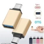 Type C OTG Cable | USB 3.0 Female Adapter for Mobile, Laptop & Tablet