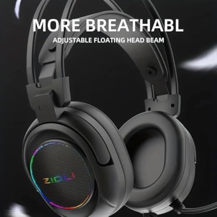 ZIDLI L4 PRO Gaming Headset