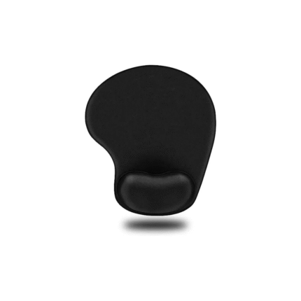 Mouse pad with gel cushion