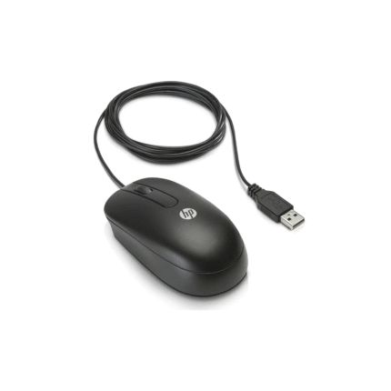 Hp wired mouse