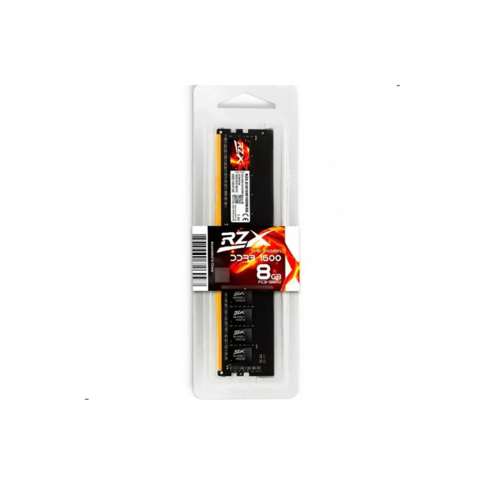 RZX Gaming RAM 8GB DDR3