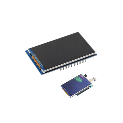TFT Touchscreen Shield 3.5” Display