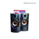 Boxer B-09A USB Multimedia Speakers - Image 3