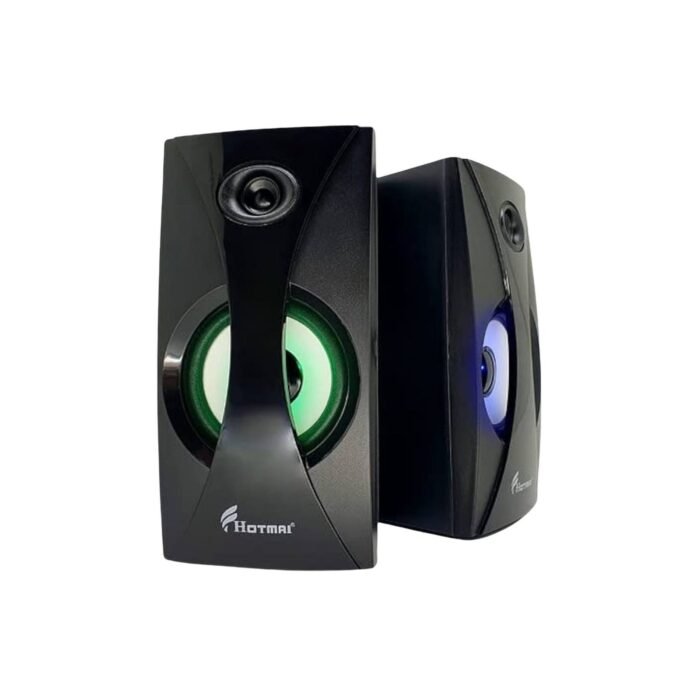 HT 556 Multimedia Speaker – Powerful Sound System - Image 2
