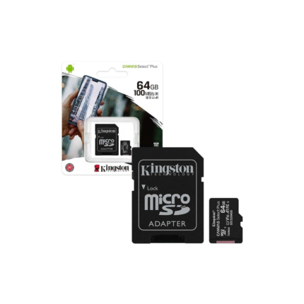 kingston 64gb micro sd card