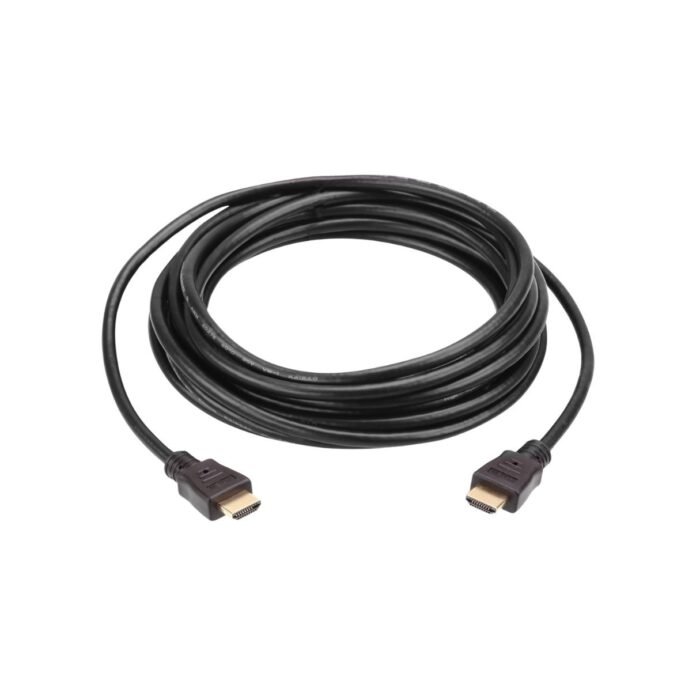 HDMI Round Cable – High-Speed for 4K & HD Displays - Image 3