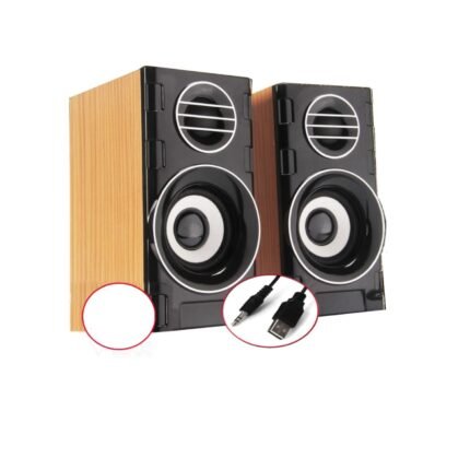 HT 175 Multimedia Speaker – Compact & Loud