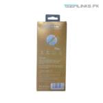"Coman CM65 Earphones – Deep Bass, Crystal-Clear Audio & Comfort" - Image 3