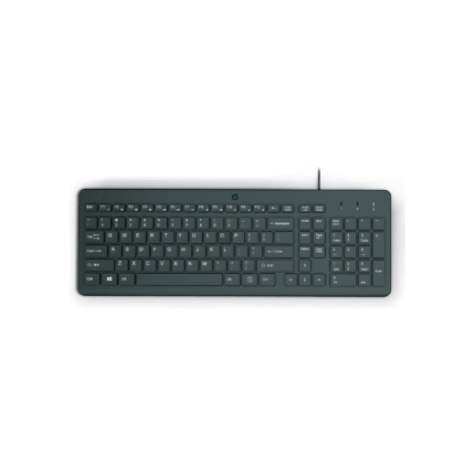 HP Wired Keyboard