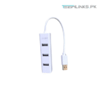 High-Speed USB 2.0 Hub – Perfect for Laptops and PCs - Image 3