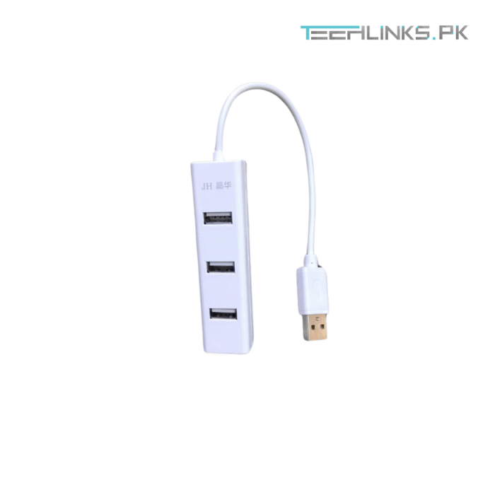 High-Speed USB 2.0 Hub – Perfect for Laptops and PCs - Image 3