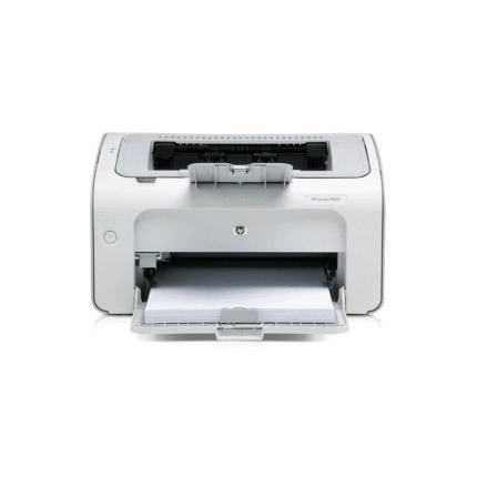 HP LaserJet P1005 Printer