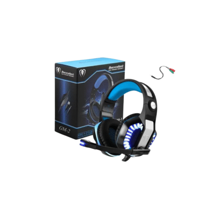 Beexcellent GM-2 Gaming Headphones