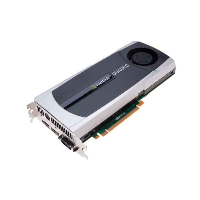 NVIDIA Quadro 5000 Graphics Card – Pro Performance GPU - Image 4