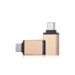 Type C OTG Cable | USB 3.0 Female Adapter for Mobile, Laptop & Tablet - Image 2