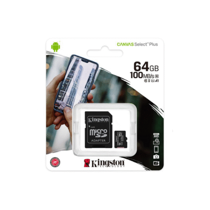 kingston 64gb micro sd card