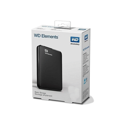 WD Hard Disk Case USB 2.0