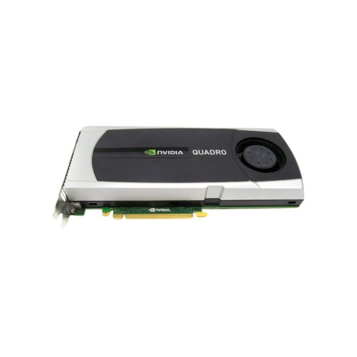 NVIDIA Quadro 5000 Graphics Card – Pro Performance GPU - Image 1