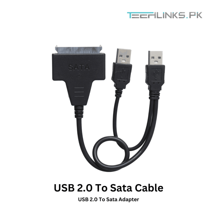 Reliable 2TB 2.0 SATA Connector for Quick, Stable Data Connections" - Image 1