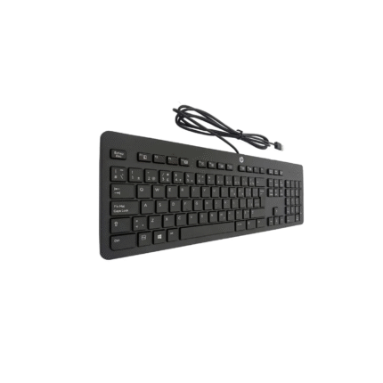 HP Wired Keyboard