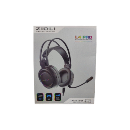 ZIDLI L4 PRO Gaming Headset