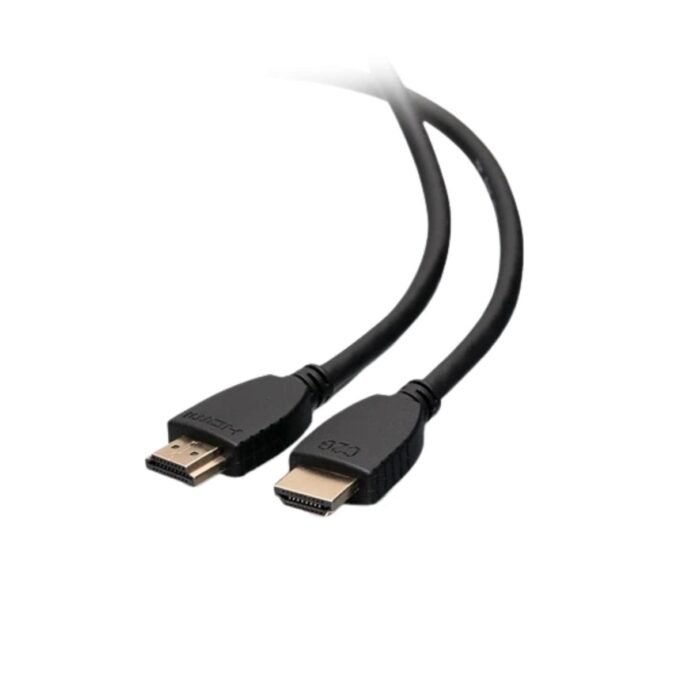 HDMI Round Cable – High-Speed for 4K & HD Displays - Image 2