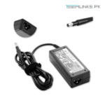 "HP Long Pin Charger - Reliable Power for HP Laptops"