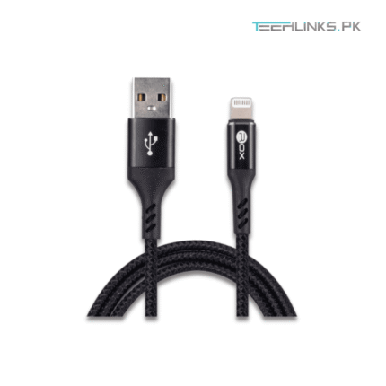 Rox Classic 10ft iPhone Hi-Speed USB Cable - Ideal for Charging & Syncing Devices